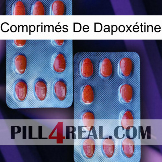 Comprimés De Dapoxétine 05